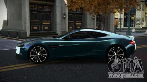 Aston Martin Vanquish Puftas S6 for GTA 4
