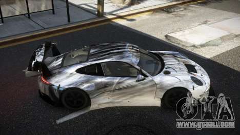 Porsche 911 R-RGT8 S6 for GTA 4