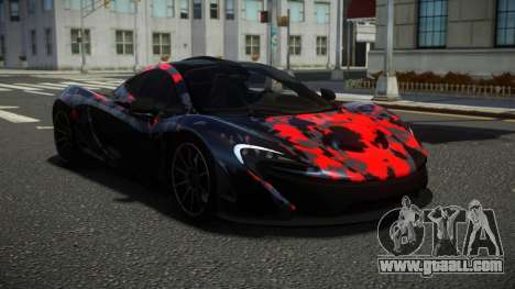 McLaren P1 Guraz S2 for GTA 4
