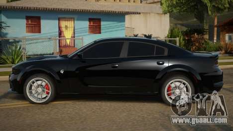 Dodge Charger Hellcat Hiqaly for GTA San Andreas