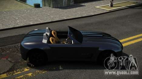 Shelby Cobra Opuse for GTA 4