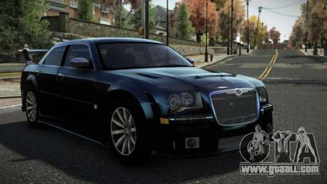Chrysler 300C Abalny for GTA 4