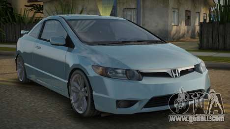 Honda Civic Si V1.1 for GTA San Andreas