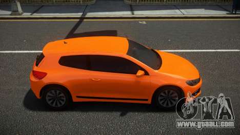 Volkswagen Scirocco Troney for GTA 4