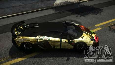 Lamborghini Aventador Etroxal S1 for GTA 4