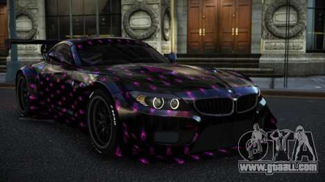 BMW Z4 Rasdu S5 for GTA 4