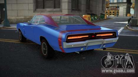 Dodge Charger RT Westrom for GTA 4