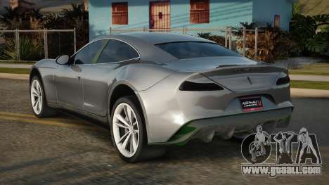 Drako GTE GT for GTA San Andreas