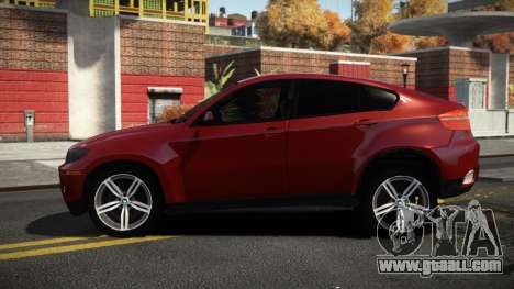 BMW X6 Rithol for GTA 4
