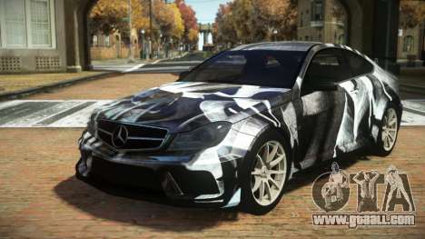 Mercedes-Benz C63 AMG Hurito S5 for GTA 4