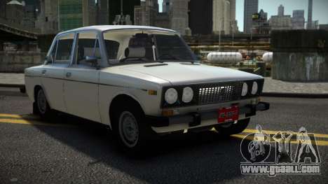 VAZ 2106 Qurix for GTA 4