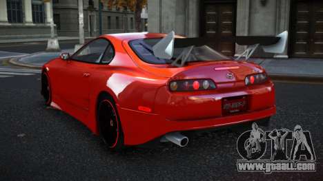 Toyota Supra Jumisa for GTA 4