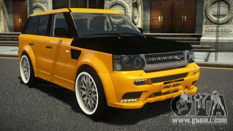 Range Rover Sport Tadus for GTA 4