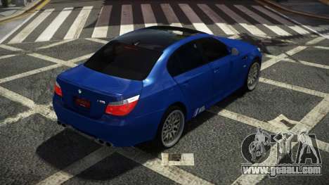 BMW M5 E60 Gylio for GTA 4