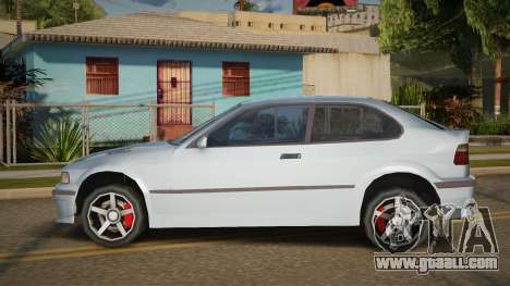 BMW M3 E36 Truafo for GTA San Andreas