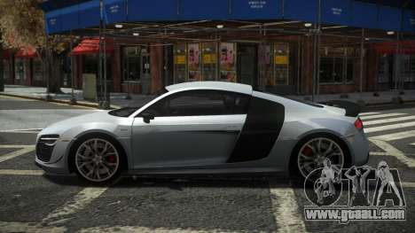 Audi R8 Raskuna for GTA 4