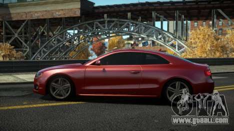 Audi S5 Vunla for GTA 4