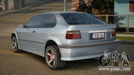 BMW M3 E36 Truafo for GTA San Andreas