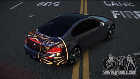 BMW M6 Tivedo S9 for GTA 4