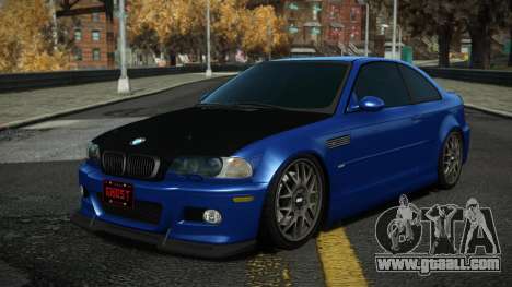BMW M3 E46 Ertox for GTA 4