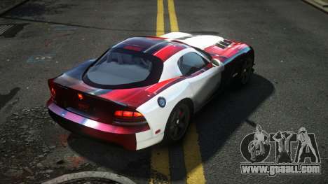 Dodge Viper Vulija S6 for GTA 4