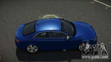 Audi S5 Grimo for GTA 4