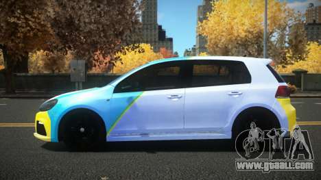 Volkswagen Golf Guvani S4 for GTA 4