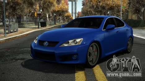 Lexus IS-F Drolasy for GTA 4
