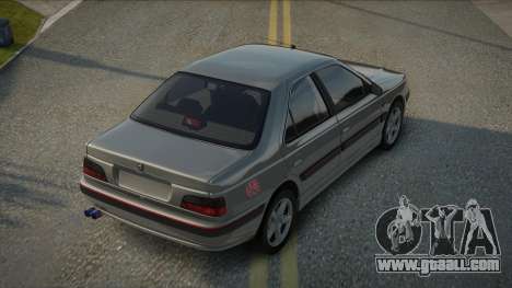 Peugeot Pars V1.1 for GTA San Andreas