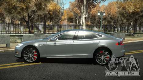 Tesla Model S Frolas for GTA 4