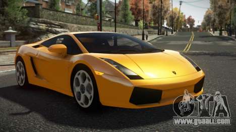 Lamborghini Gallardo Ragino for GTA 4