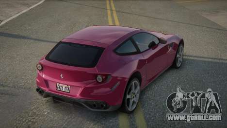 2012 Ferrari FF V2 for GTA San Andreas