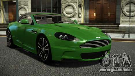 Aston Martin DBS Leystin for GTA 4