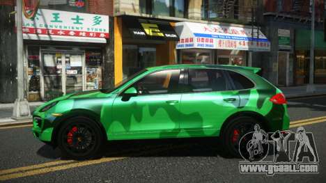 Porsche Cayenne Kadorsa S3 for GTA 4