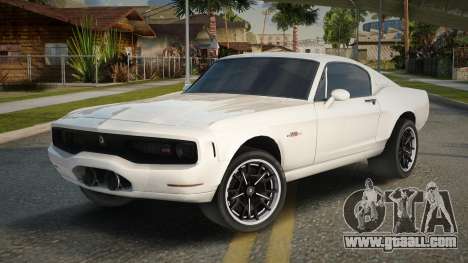 2015 Equus Bass 770 for GTA San Andreas