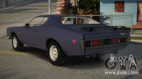 1971 Dodge Charger RT V1.3 for GTA San Andreas