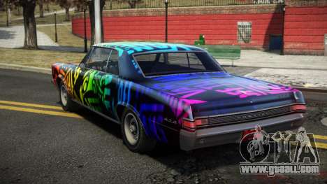 Pontiac GTO Nuider S8 for GTA 4