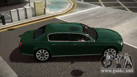 Bentley Continental Baqvo for GTA 4