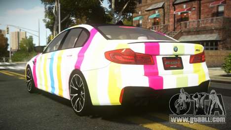 BMW M5 Zeloxa S4 for GTA 4