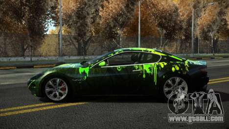 Maserati Gran Turismo Lutrag S9 for GTA 4