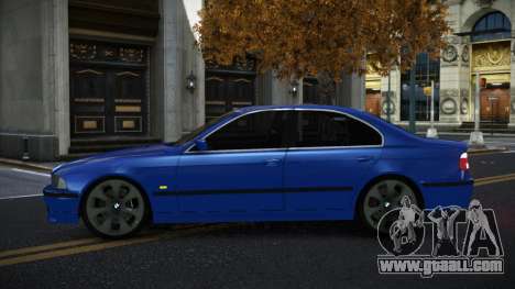 BMW M5 E39 Bashito for GTA 4