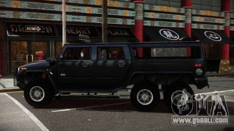 Hummer H6 Muket for GTA 4