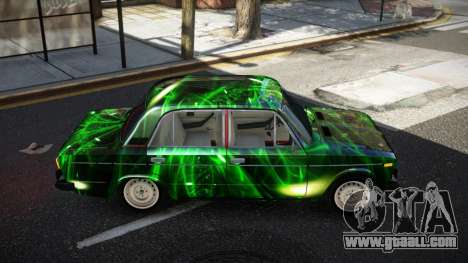 VAZ 2106 Toresa S8 for GTA 4