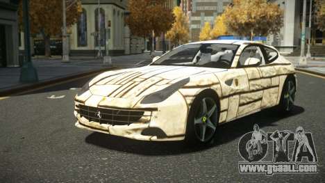 Ferrari FF Deriho S3 for GTA 4