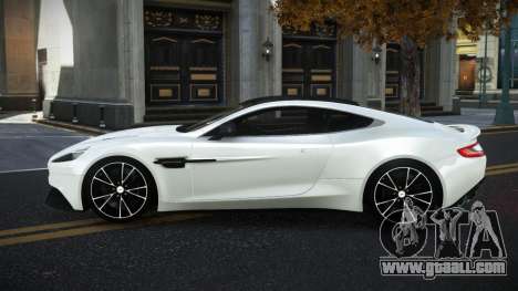 Aston Martin Vanquish Puftas for GTA 4