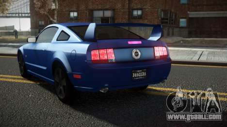 Ford Mustang Ehjuol for GTA 4