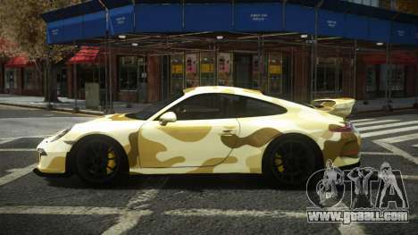 Porsche 911 GT3 Trazuro S1 for GTA 4