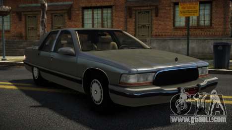 Buick Roadmaster BGR for GTA 4