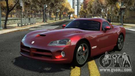 Dodge Viper Bukilas for GTA 4