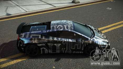 Lamborghini Gallardo Juzenio S2 for GTA 4